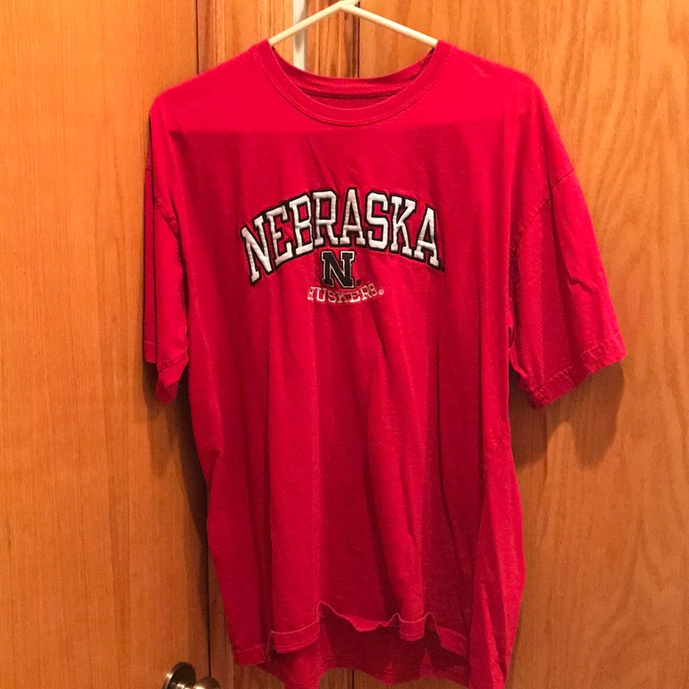 Huskers tshirt